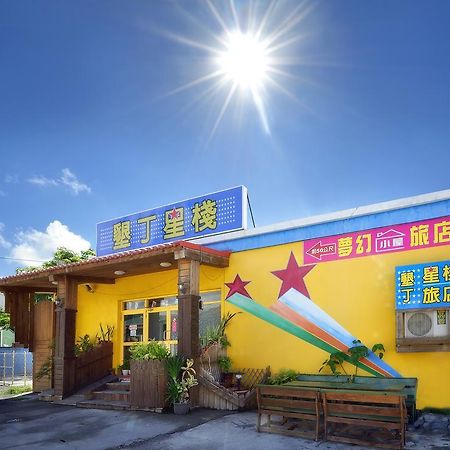 Star Inn 888 Kenting Luaran gambar