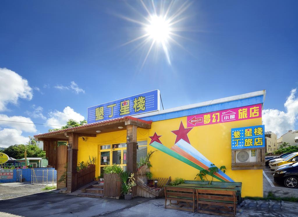 Star Inn 888 Kenting Luaran gambar
